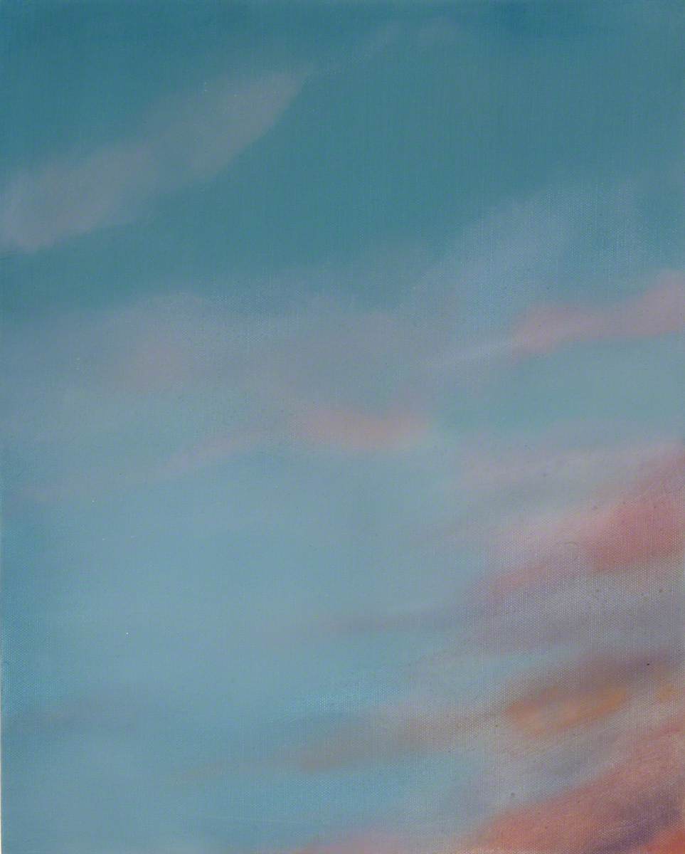 After (triptych, panel 1 of 3), 2002 by Gemma Hodge Gemma Hodge | ArtsDot.com