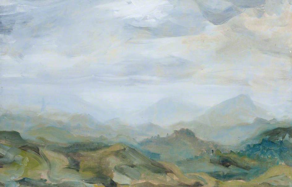 Ross shire Hills by James Harrigan James Harrigan | ArtsDot.com