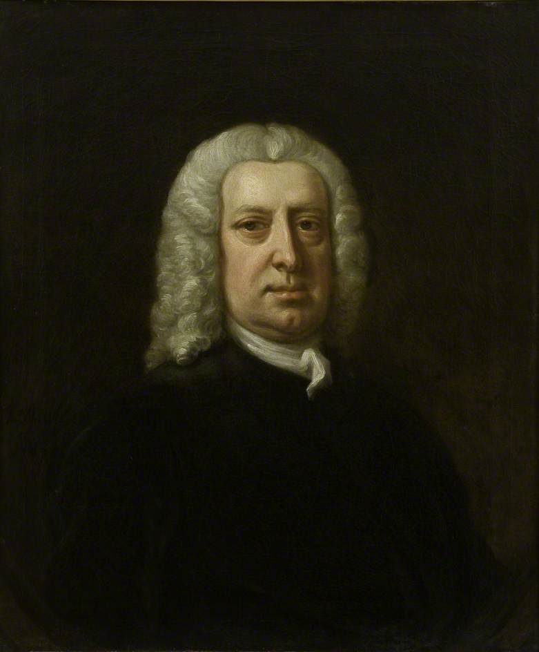 Order Art Reproductions James Monro (1680–1752), 1747 by John Michael Williams (1710-1780) | ArtsDot.com