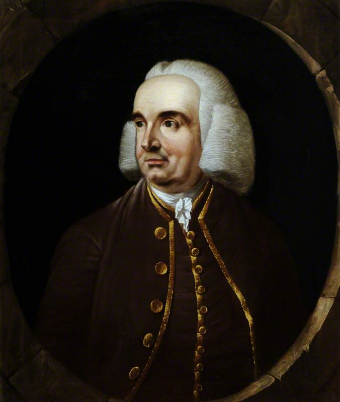 Francis Drake (1696–1771), 1758 by Nathan Drake Nathan Drake | ArtsDot.com