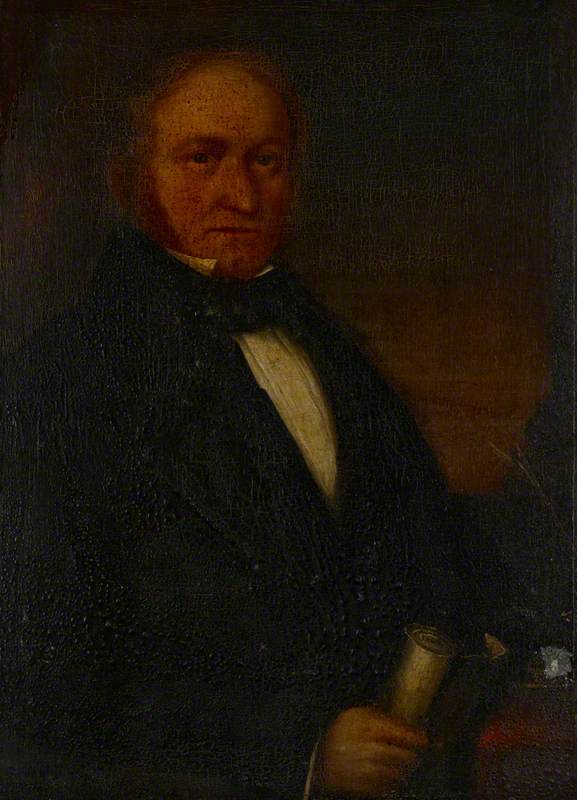 Robert Cook (1795–c.1876), Engineer by Robert Harvey Robert Harvey | ArtsDot.com