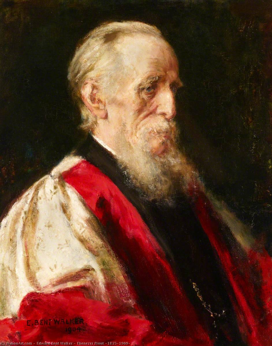 Ebenezer Prout (1835-1909), 1904 di Edward Bent Walker Edward Bent Walker | ArtsDot.com