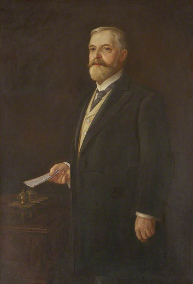 James Scott, 1902 by Edward George Hobley Edward George Hobley | ArtsDot.com