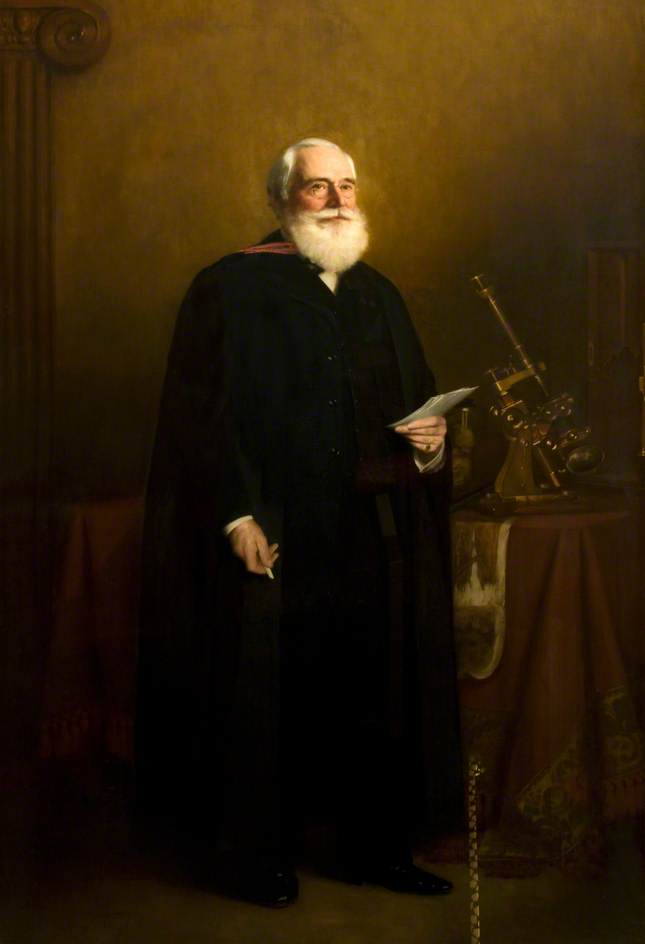 Professor Peter Redfern (1820–1912) by Ernest E Taylor Ernest E Taylor | ArtsDot.com