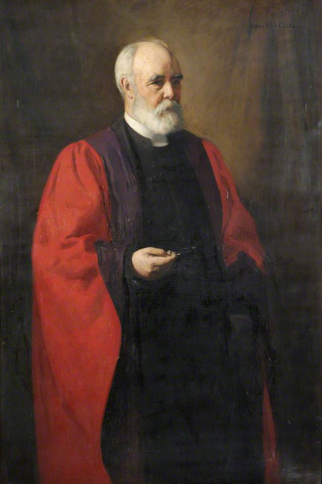 James Iverach (1839–1922), 1912 by Allan Newton Sutherland Allan Newton Sutherland | ArtsDot.com