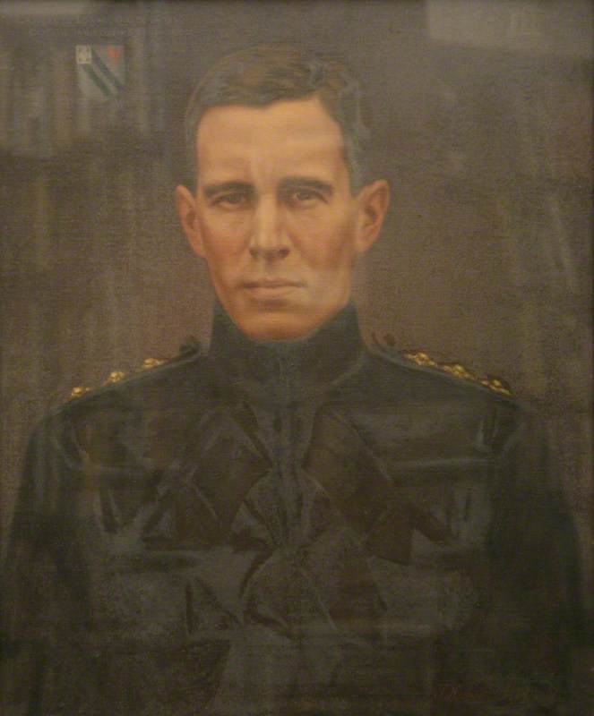 Capitan Oates (1880-1912) di John Newman Holroyd John Newman Holroyd | ArtsDot.com