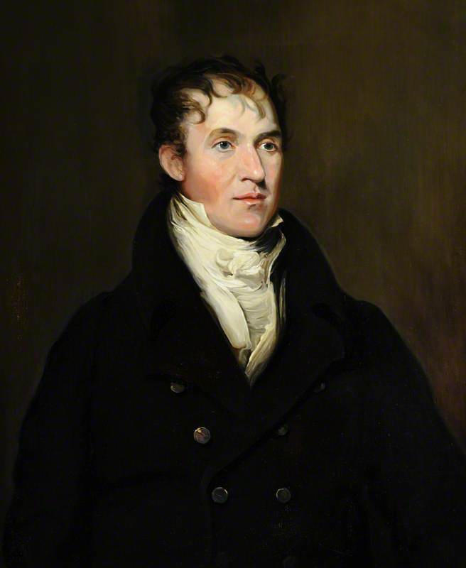 Edward Green (1799–1865) (after Henry William Pickersgill), 1929 by James Robert Granville Exley James Robert Granville Exley | ArtsDot.com