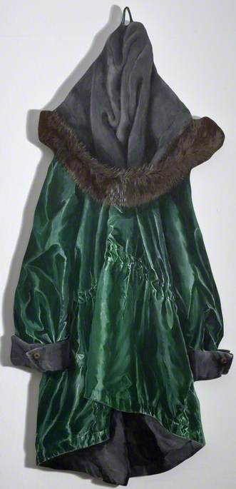Coat, 2000 by Beryl Christina Woodhall Beryl Christina Woodhall | ArtsDot.com