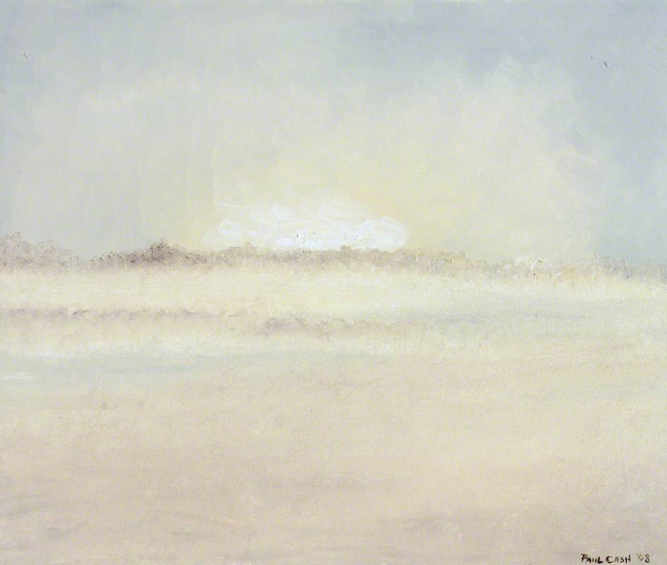 Fog Study No.4 Day, 2008 by Paul Cash Paul Cash | ArtsDot.com