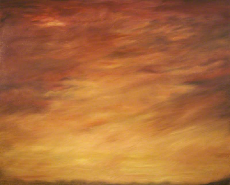 Above the Clouds by Eileen Tait Eileen Tait | ArtsDot.com