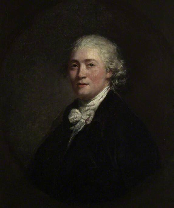 Signor Venanzio Rauzzini (1747–1810), Director of Bath Concerts by Joseph Hutchinson Joseph Hutchinson | ArtsDot.com