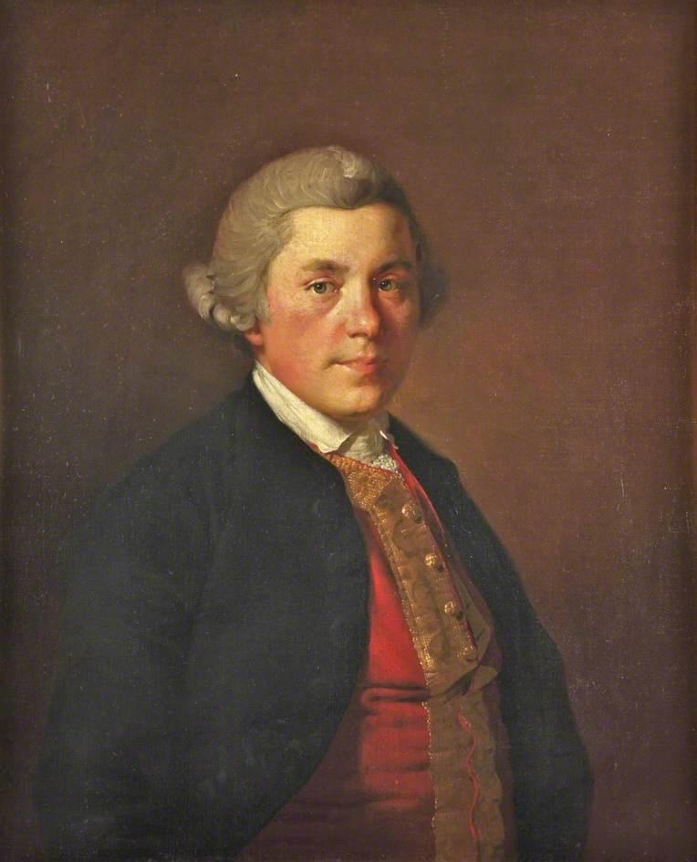 顺序 油畫 , 1769 通过 Joseph Wright Of Derby (1734-1797, United Kingdom) | ArtsDot.com