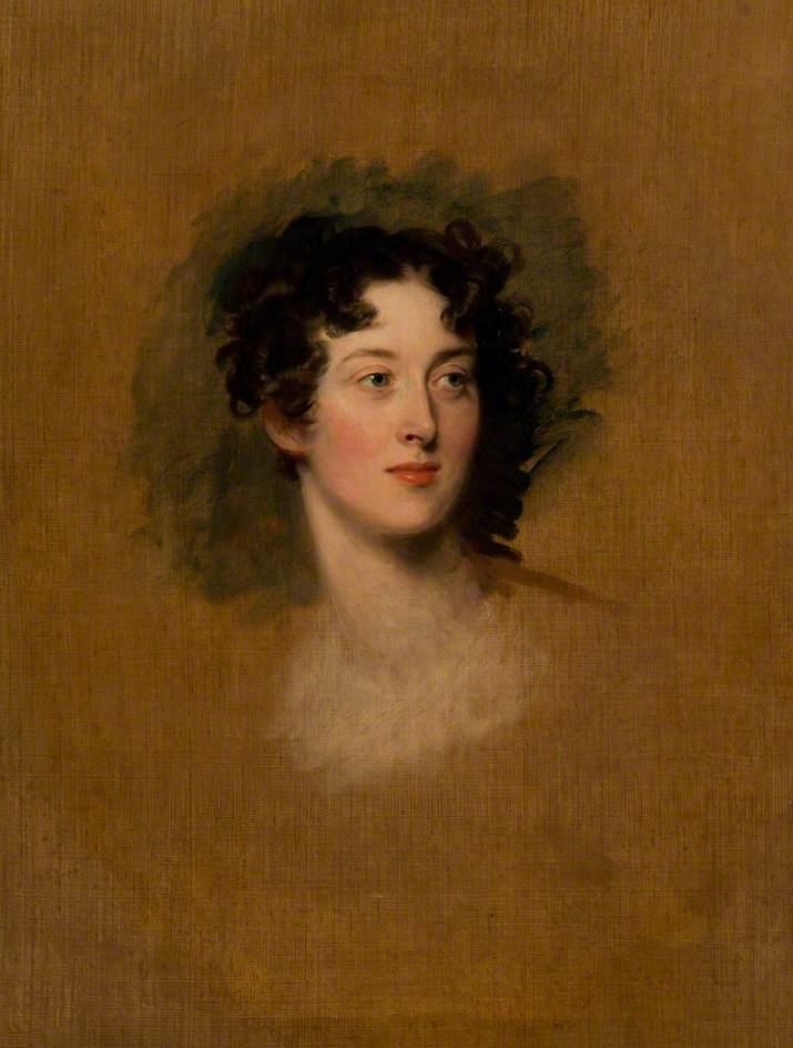 Achat Reproductions D'art Elizabeth Thynne, Comtesse Cawdor, 1827 de Thomas Lawrence | ArtsDot.com