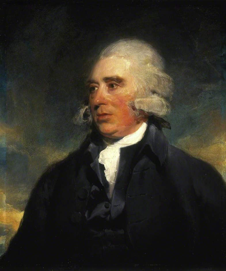 Order Oil Painting Replica Dr John Moore (1730 1802), Physician and Author, 1790 by Thomas Lawrence | ArtsDot.com