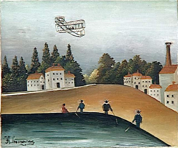 Achat Reproductions D'art Les pêcheurs à la ligne de Henri Julien Félix Rousseau (Le Douanier) (1844-1910) | ArtsDot.com