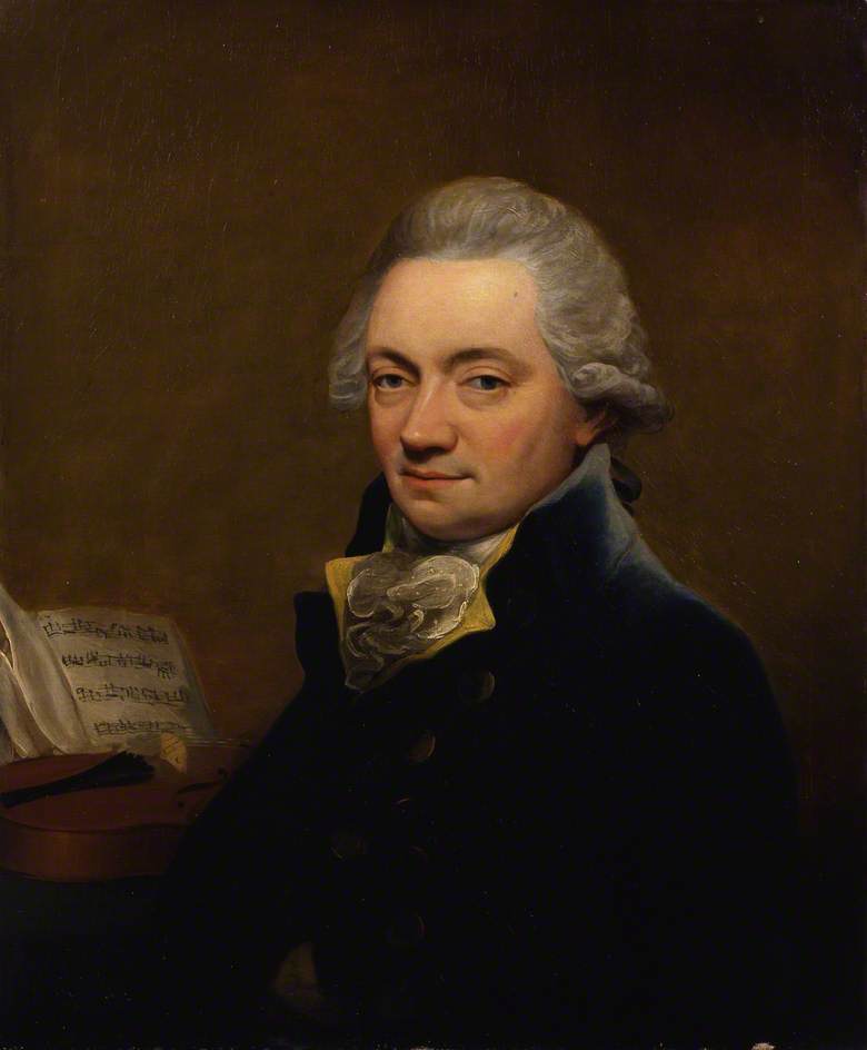 順序 「アート再現 ヨハン・ペテロ・サロモン (1745-1815), 1792 バイ Thomas Hardy (1757-1804) | ArtsDot.com