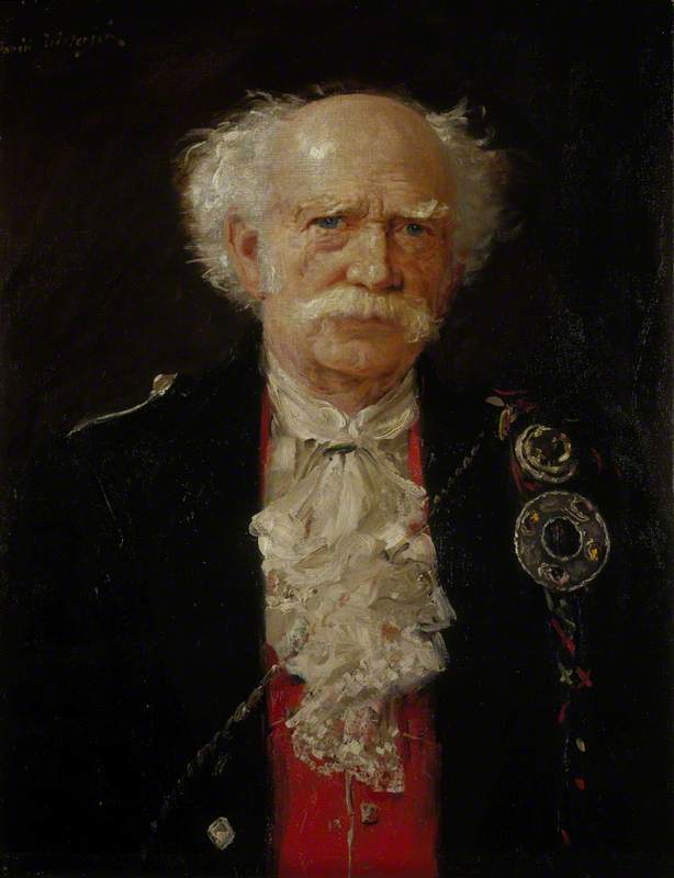 James Scott Skinner (1843–1927), Violinist and Composer, 1912 by David Waterson David Waterson | ArtsDot.com